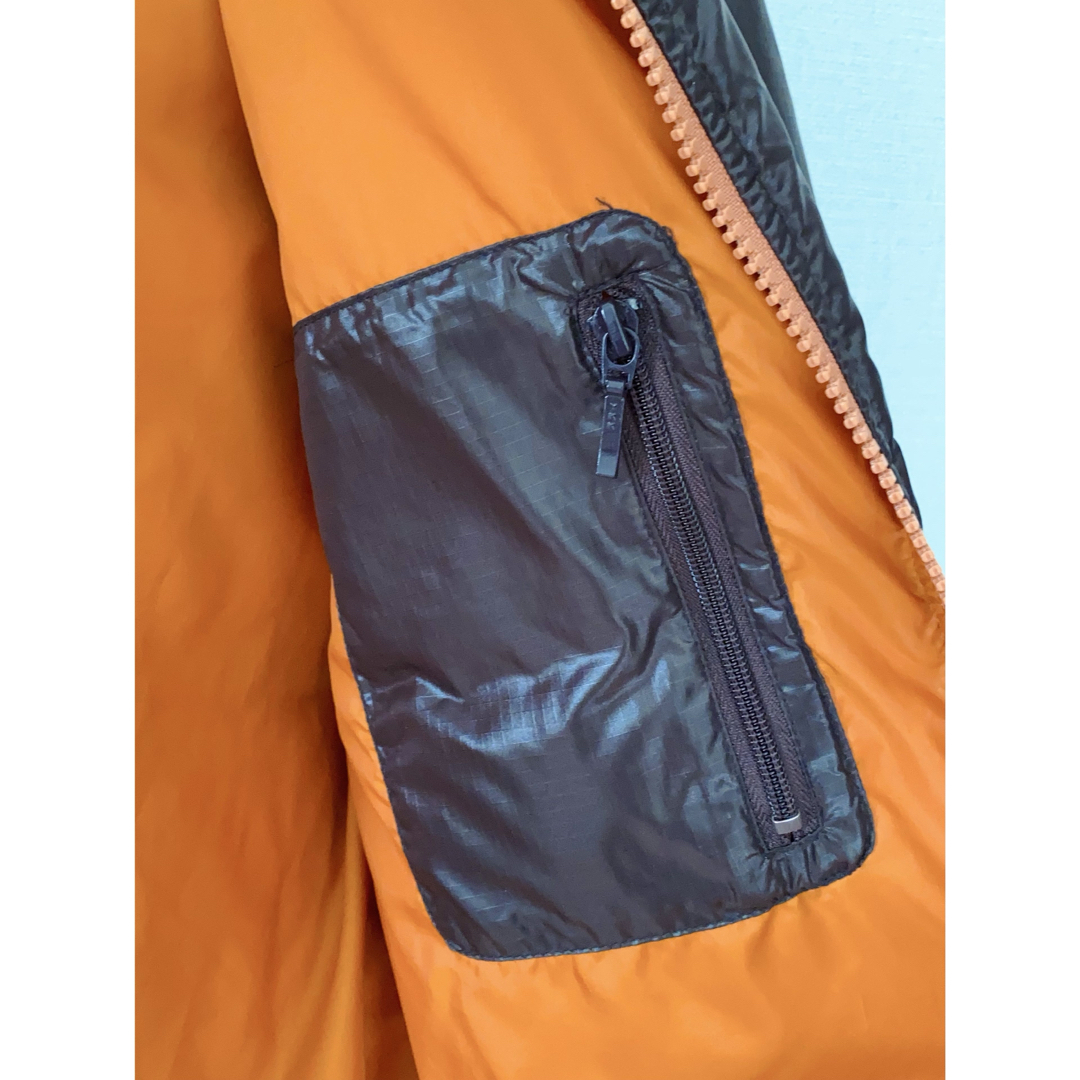 LACOSTE(ラコステ)のH027 極美品 ラコステ 40 ダウンコート レディース ダウンジャケット レディースのジャケット/アウター(ダウンジャケット)の商品写真