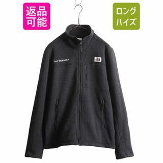 ザノースフェイス(THE NORTH FACE)のUS企画 ノースフェイス ゴードン ライオンズ ジャケット メンズ S / The North Face セーター フリース フルジップ アウトドア  ブルゾン (ブルゾン)