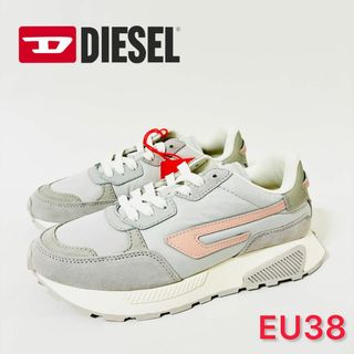 ディーゼル(DIESEL)のDIESEL ディーゼル スニーカー EU38 JP24.5cm(スニーカー)