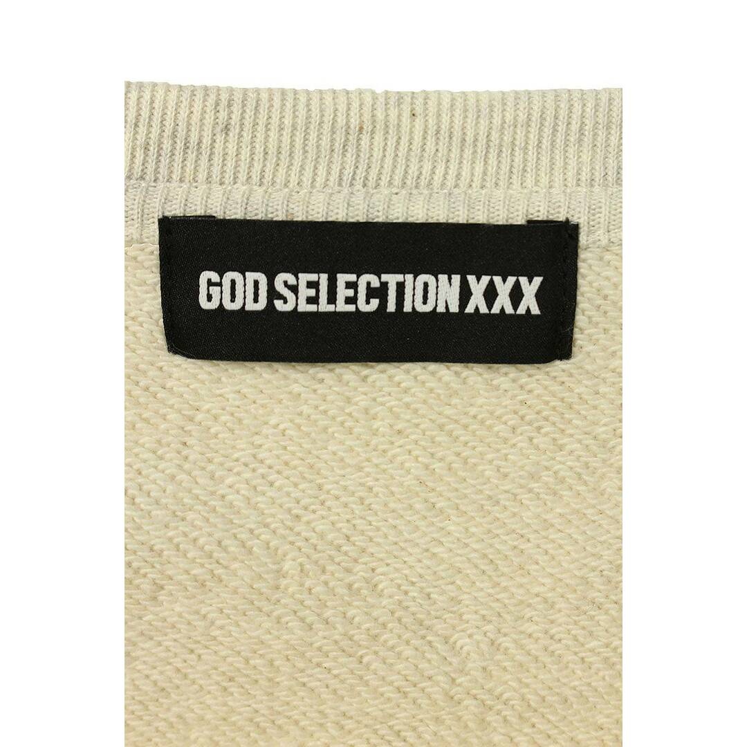 GOD SELECTION XXX - ゴッドセレクショントリプルエックス 22SS ロゴ 