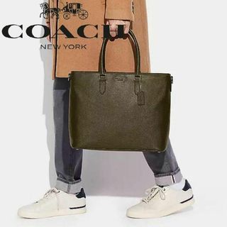 コーチ(COACH)の★定価121000★ベケット ビジネス トート(トートバッグ)