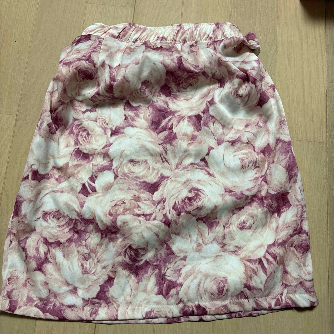 Rady好きに　花柄スカート レディースのスカート(ミニスカート)の商品写真