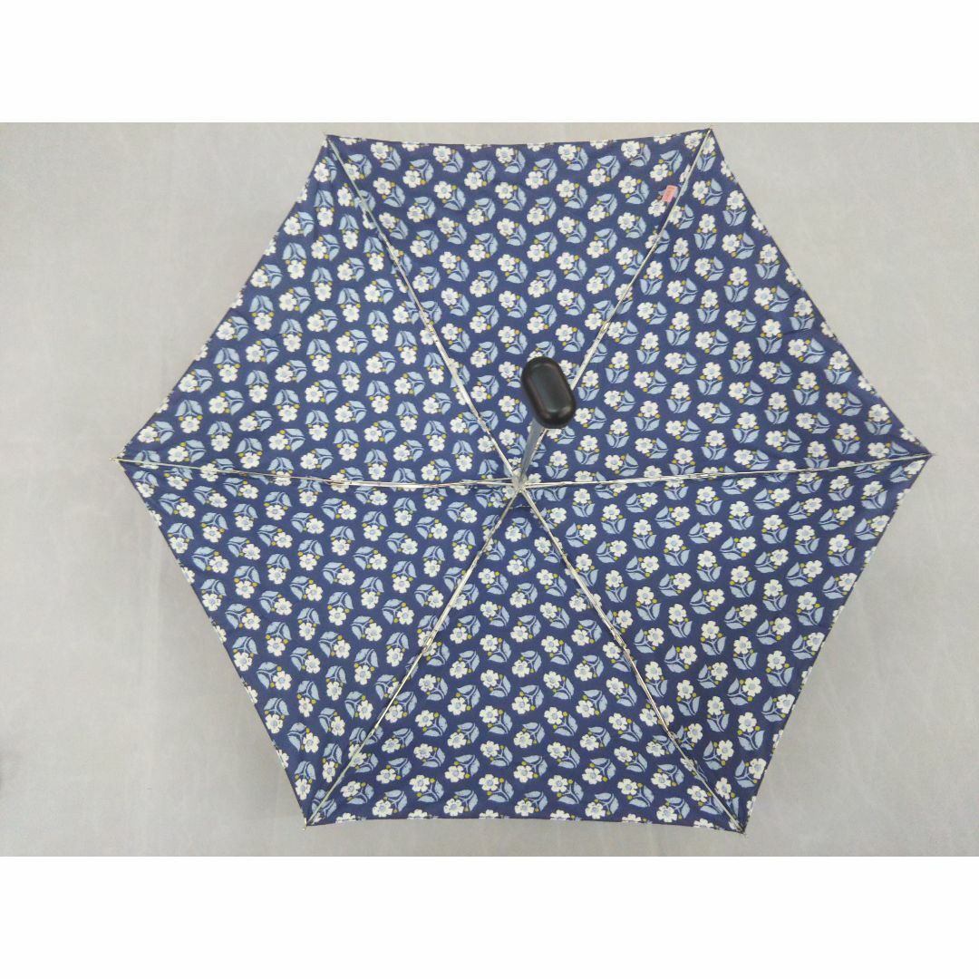 折りたたみ傘　レディース　軽量  雨傘（雨晴兼用）　コンパクトポーチミニ傘　花柄 レディースのファッション小物(傘)の商品写真