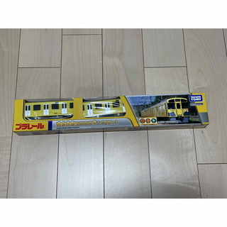 タカラトミー(Takara Tomy)の西武鉄道 9000系 イエロー プラレール(電車のおもちゃ/車)