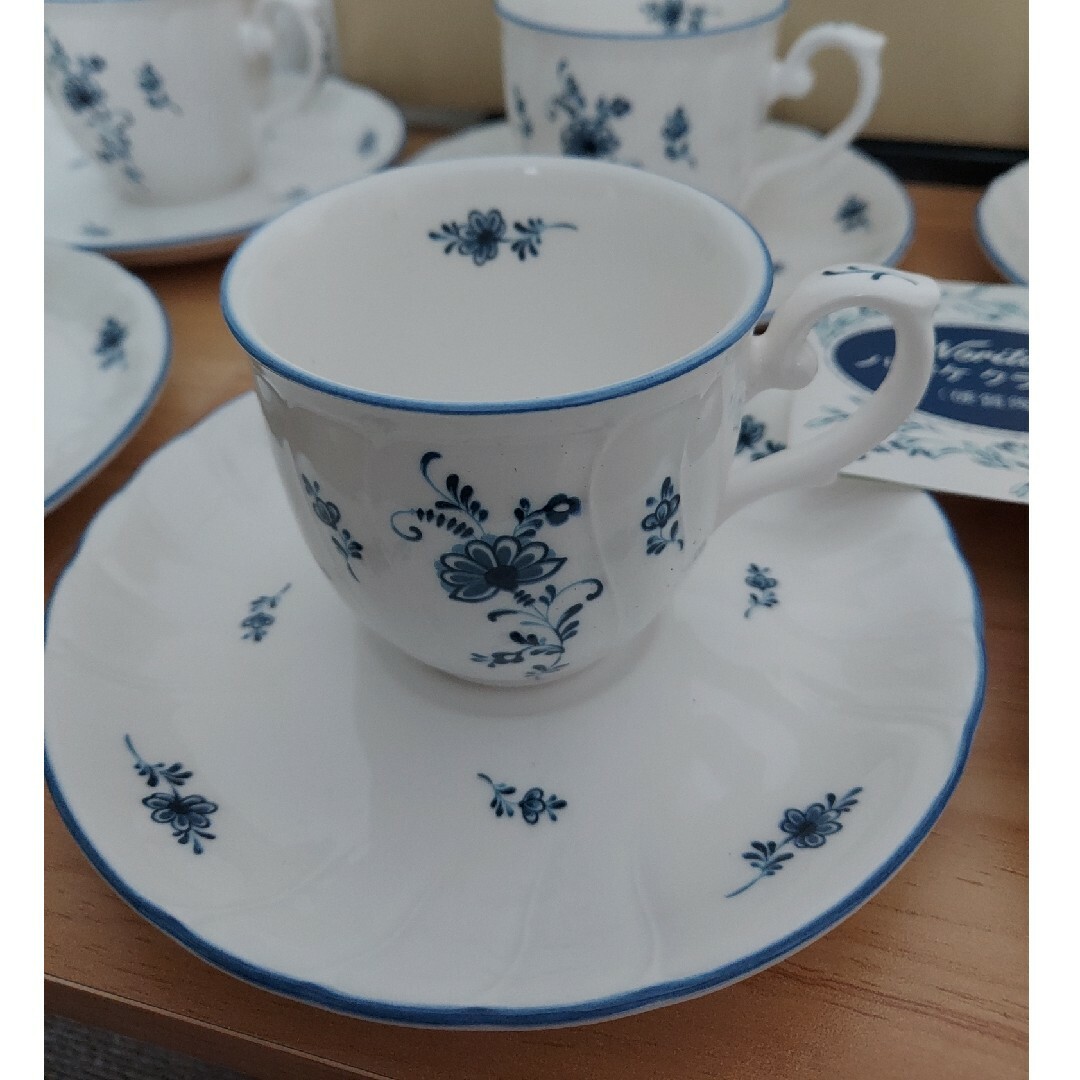 Noritake - 【未使用】ノリタケ クラフトーン 8709 コーヒー Noritake - 【未使用】ノリタケ クラフトーン 8709 コーヒー