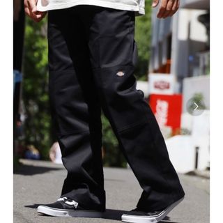 Dickies チノパンツ