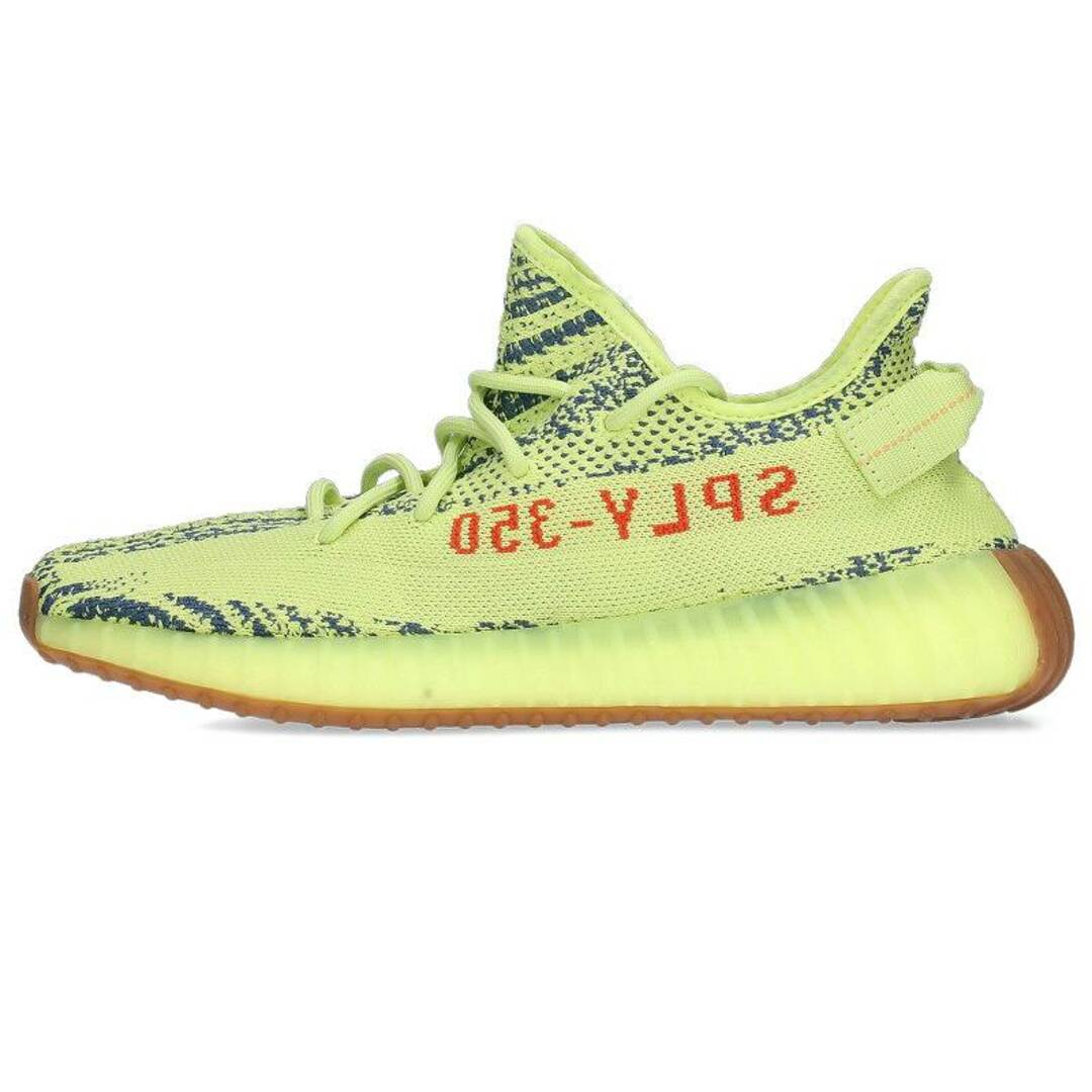 スニーカーアディダス カニエウエスト YEEZY BOOST 350 V2 SEMIFROZEN ...