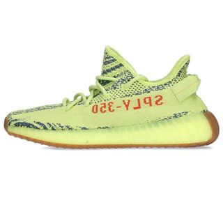 アディダス(adidas)のアディダス カニエウエスト  YEEZY BOOST 350 V2 SEMIFROZEN B37572 イージーブーストセミフローズンスニーカー メンズ 27cm(スニーカー)