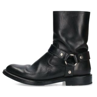 サンローラン(Saint Laurent)のサンローランパリ  13AW  SN330674 ハーネスストラップ ペコス リングブーツ メンズ 42(ブーツ)