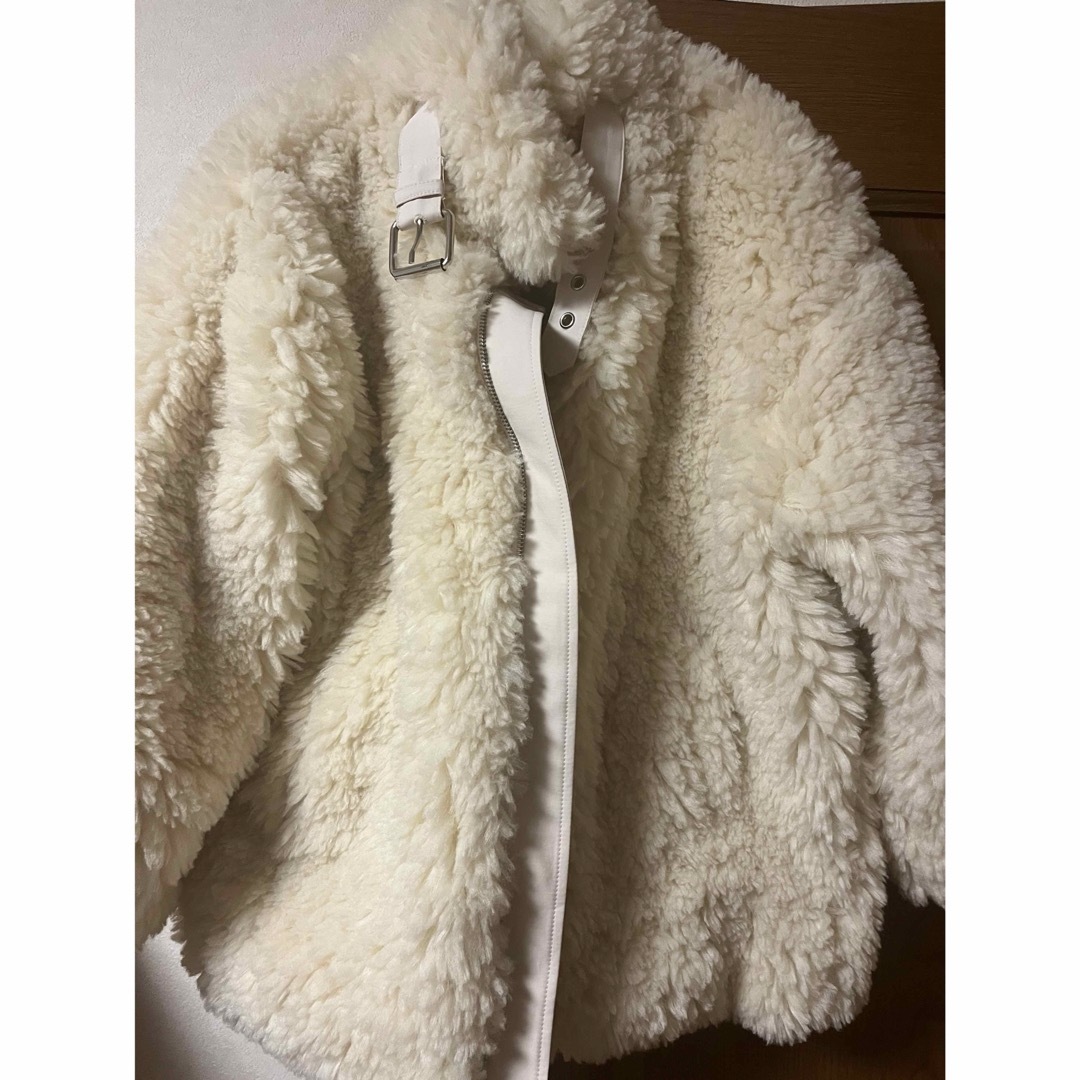 épine - epine sheep mouton coat の通販 by m♡｜エピヌならラクマ