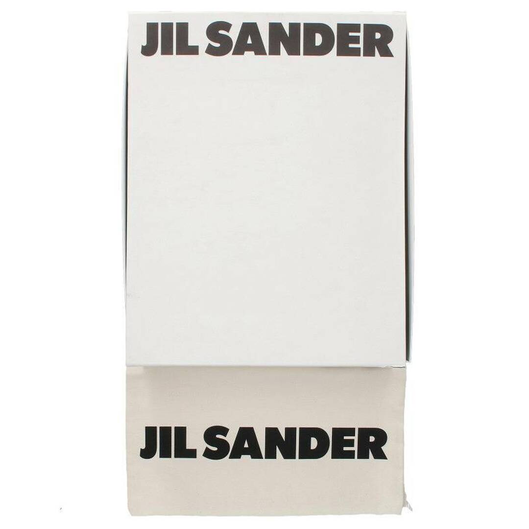 Jil Sander(ジルサンダー)のジルサンダー  J15WU0022 ブロックヒールアンクルブーツ レディース 37 レディースの靴/シューズ(ブーツ)の商品写真