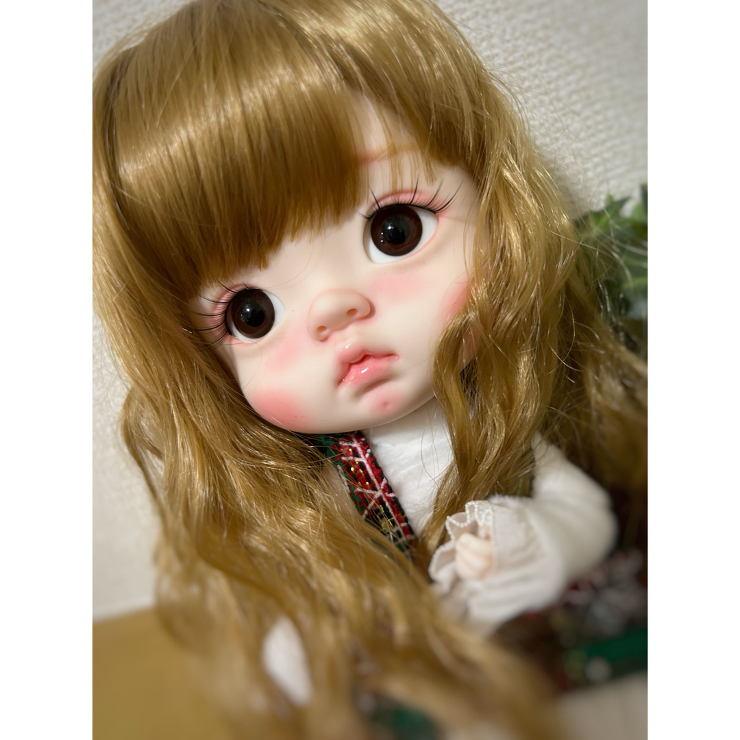 Dayuanbao qbaby風ドール カスタムアイシードール bjd 人形 Dayuanbao qbaby風ドール カスタムアイシードール bjd 人形