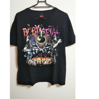 BABYMETAL - BABYMETALTシャツ