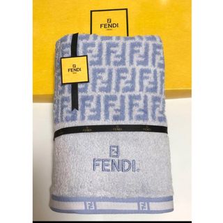 フェンディ(FENDI)のフェンディバスタオル(タオル/バス用品)