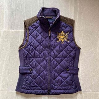 ラルフローレン(Ralph Lauren)の美品　ラルフローレン　スポーツ　アウトドア　ベスト(ベスト/ジレ)