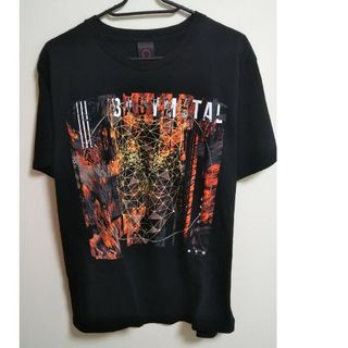 ベビーメタル(BABYMETAL)のBABYMETALTシャツ(シャツ)