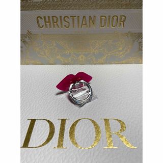 クリスチャンディオール(Christian Dior)のディオール　☆スマホリング(ノベルティグッズ)