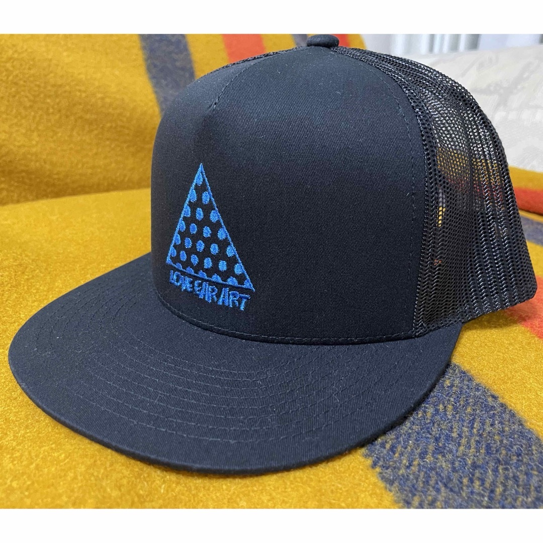 love ear art ラブイヤーアート MESH CAP メッシュ キャップ love ear art ラブイヤーアート MESH CAP メッシュ キャップ