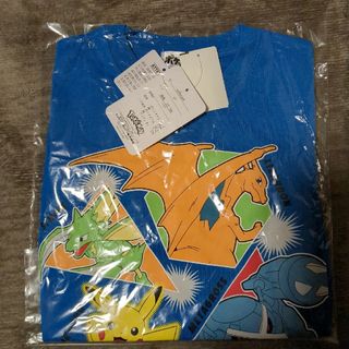 ポケモン(ポケモン)のポケモン長袖Tシャツ　120(Tシャツ/カットソー)