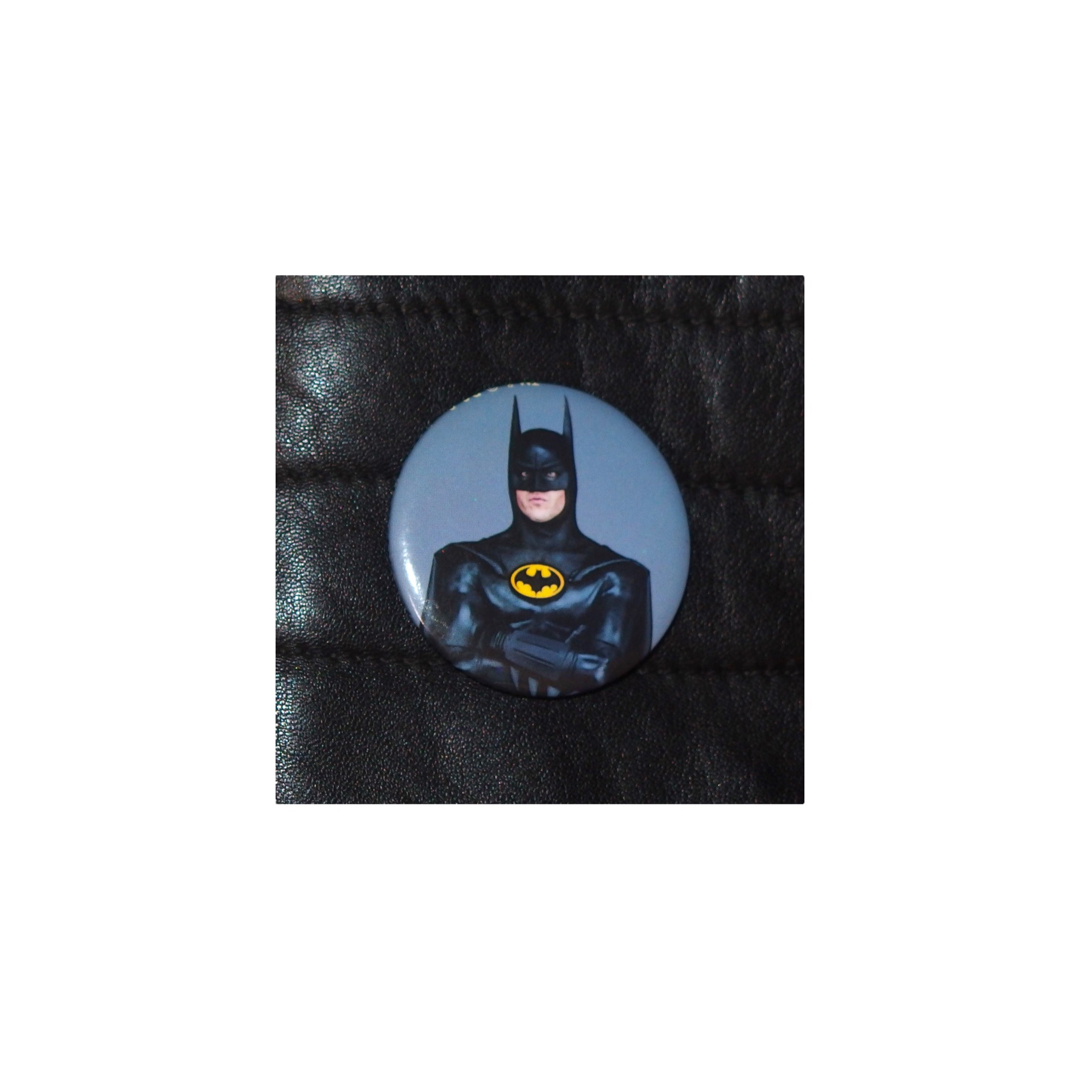 Santa Monica(サンタモニカ)の▪️89‘s【BATMAN】VINTAGE BADGE メンズのファッション小物(その他)の商品写真