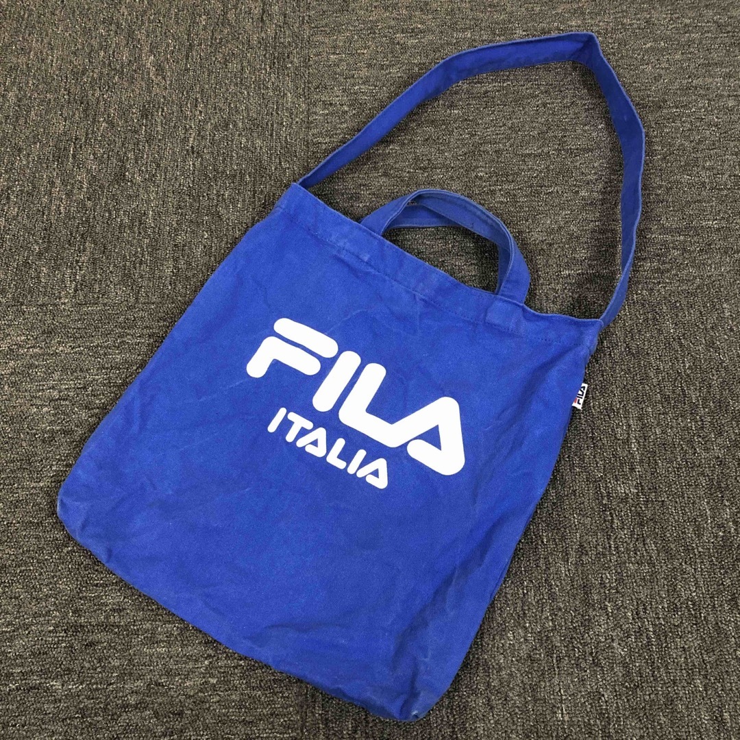 FILA(フィラ)の即決 FILA ITALIA フィラ 2WAY バッグ レディースのバッグ(ショルダーバッグ)の商品写真