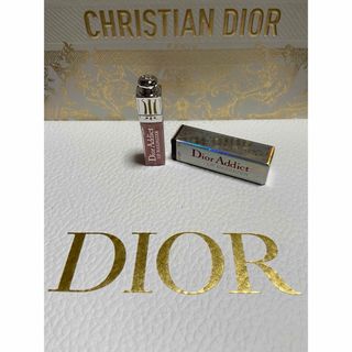 クリスチャンディオール(Christian Dior)のディオール☆リップマキシマイザーミニサイズ☆(リップグロス)