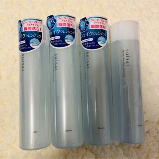 カネボウ(Kanebo)のスイサイ　シェイククレンジング　200ml カネボウ(クレンジング/メイク落とし)