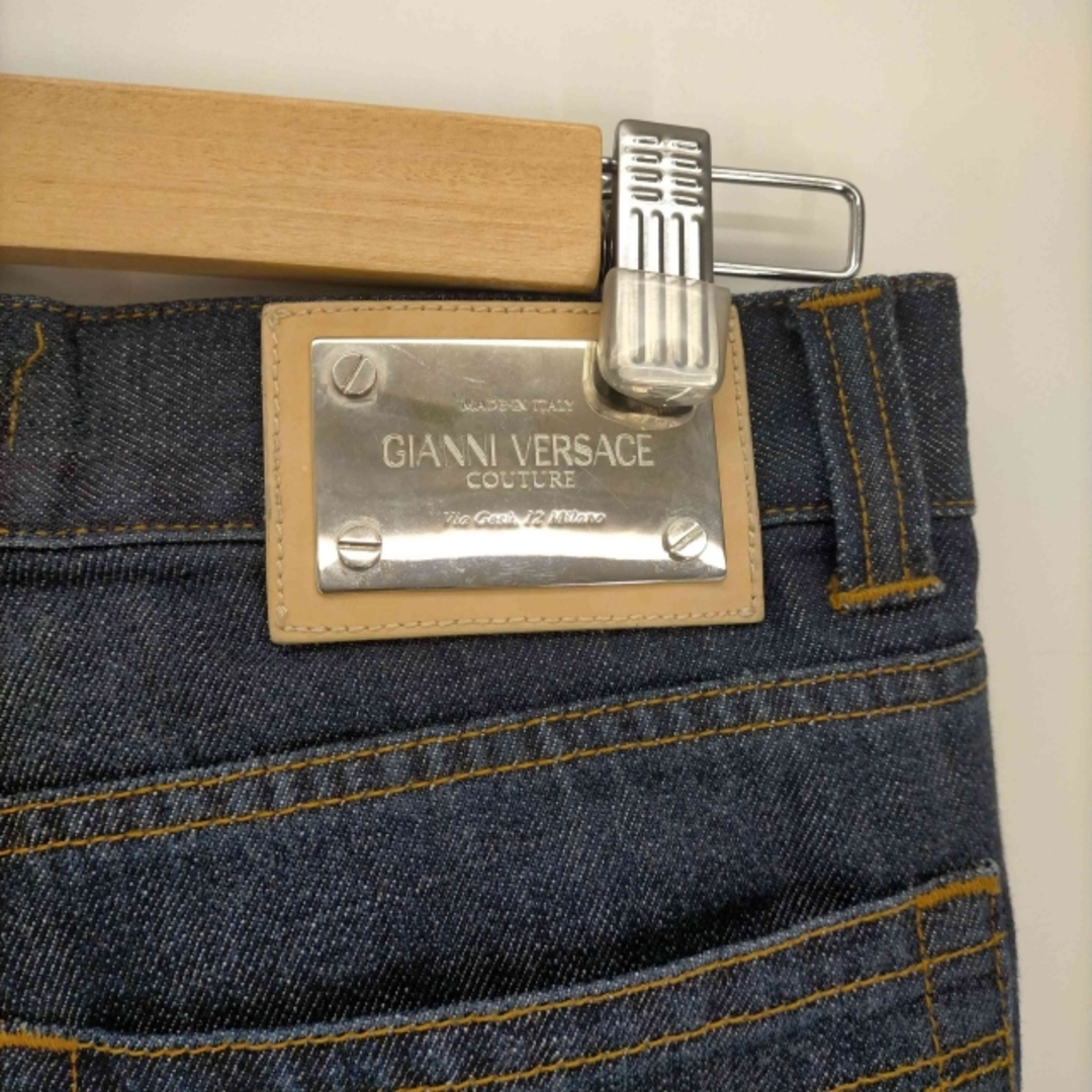 VERSACE(ヴェルサーチ)のVERSACE(ヴェルサーチ) ストレート デニム パンツ メンズ パンツ メンズのパンツ(デニム/ジーンズ)の商品写真