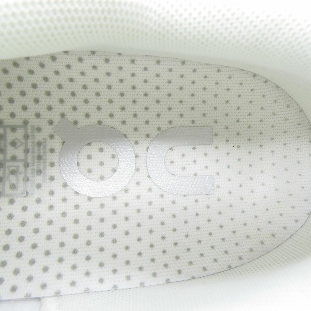 On Cloud Terry white SIZE 26.5cm  メンズの靴/シューズ(スニーカー)の商品写真