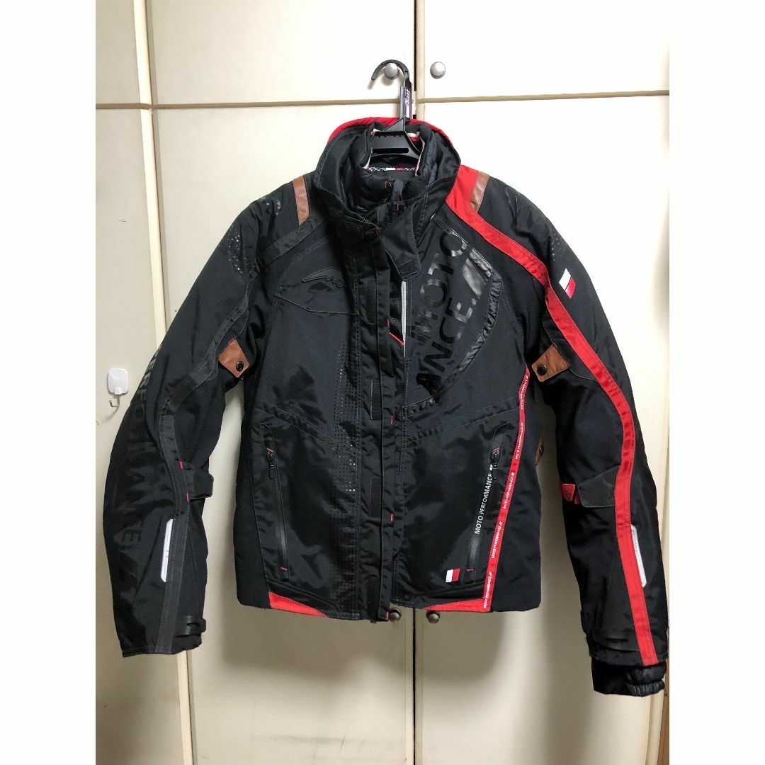 クシタニ アキュートジャケット K-2680 ACUTE JACKET LL 黒LLカラー