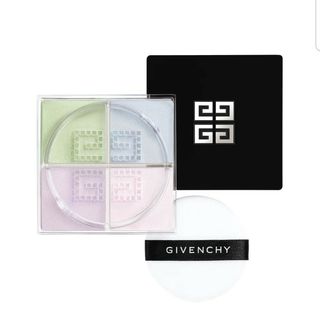 ジバンシィ(GIVENCHY)のGIVENCHY　プリズム・リーブル・トラベル　No. 1(フェイスパウダー)