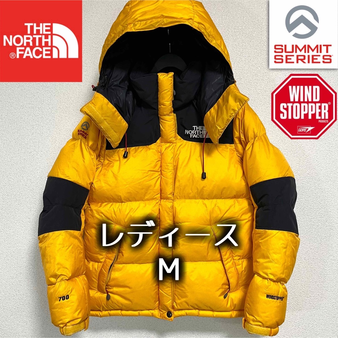 THE NORTH FACE - 人気希少 ノースフェイス バルトロジャケット 700