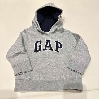 ベビーギャップ(babyGAP)のGAP パーカー 90(Tシャツ/カットソー)