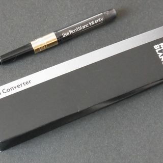 モンブラン(MONTBLANC)の新品未使用　モンブラン　コンバータ #105181 普通郵便版(ペン/マーカー)