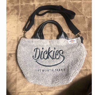 ディッキーズ(Dickies)のDickies  ボアトートバッグ(トートバッグ)