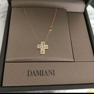 ダミアーニ(Damiani)のDAMIANI ダミアーニ  ベルエポック XXS ピンクゴールド  ネックレス(ネックレス)