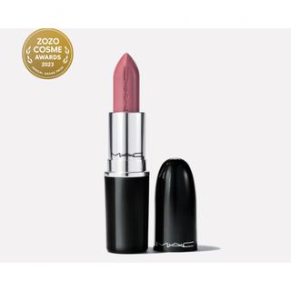 マック(MAC)のM・A・C LUSTREGLASS SHEER-SHINE LIPSTICK(口紅)