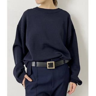 アパルトモンドゥーズィエムクラス(L'Appartement DEUXIEME CLASSE)のL’Appartement  Ribbed Sweater(トレーナー/スウェット)