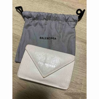 バレンシアガ(Balenciaga)のバレンシアガ　三つ折り財布(財布)