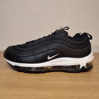 ナイキ(NIKE)の★大人気 NIKE AIR MAX 97 MONOTONE 25cm②(スニーカー)