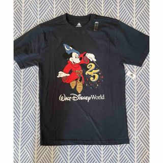 ディズニー(Disney)の海外ディズニー　ファンタジア　25周年　 Tシャツ　新品タグ付き(Tシャツ/カットソー(半袖/袖なし))