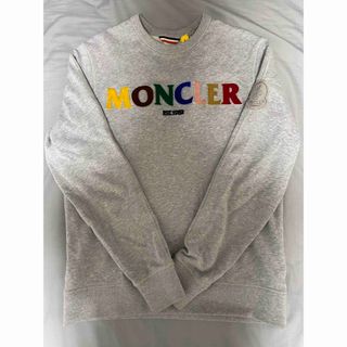 モンクレール(MONCLER)のMONCRER GENIUS トレーナー　モンクレール　ジーニアス(スウェット)