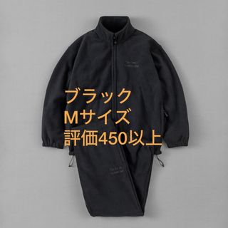 コモリ(COMOLI)のENNOY CITY FLEECE シティフリース エンノイ(その他)