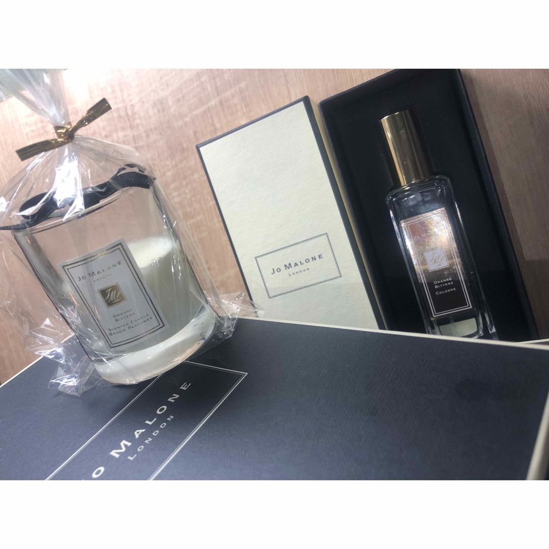 Jo Malone(ジョーマローン)のジョー マローン ロンドン オレンジ ビター コ コスメ/美容の香水(その他)の商品写真