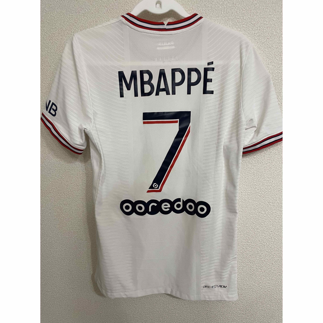 PSG オーセンティック ユニフォーム エンバペ ムバッペ PSG オーセンティック ユニフォーム エンバペ ムバッペ