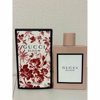 グッチ(Gucci)の【美品】GUCCI グッチ ブルーム オードパルファム 100ml(香水(女性用))