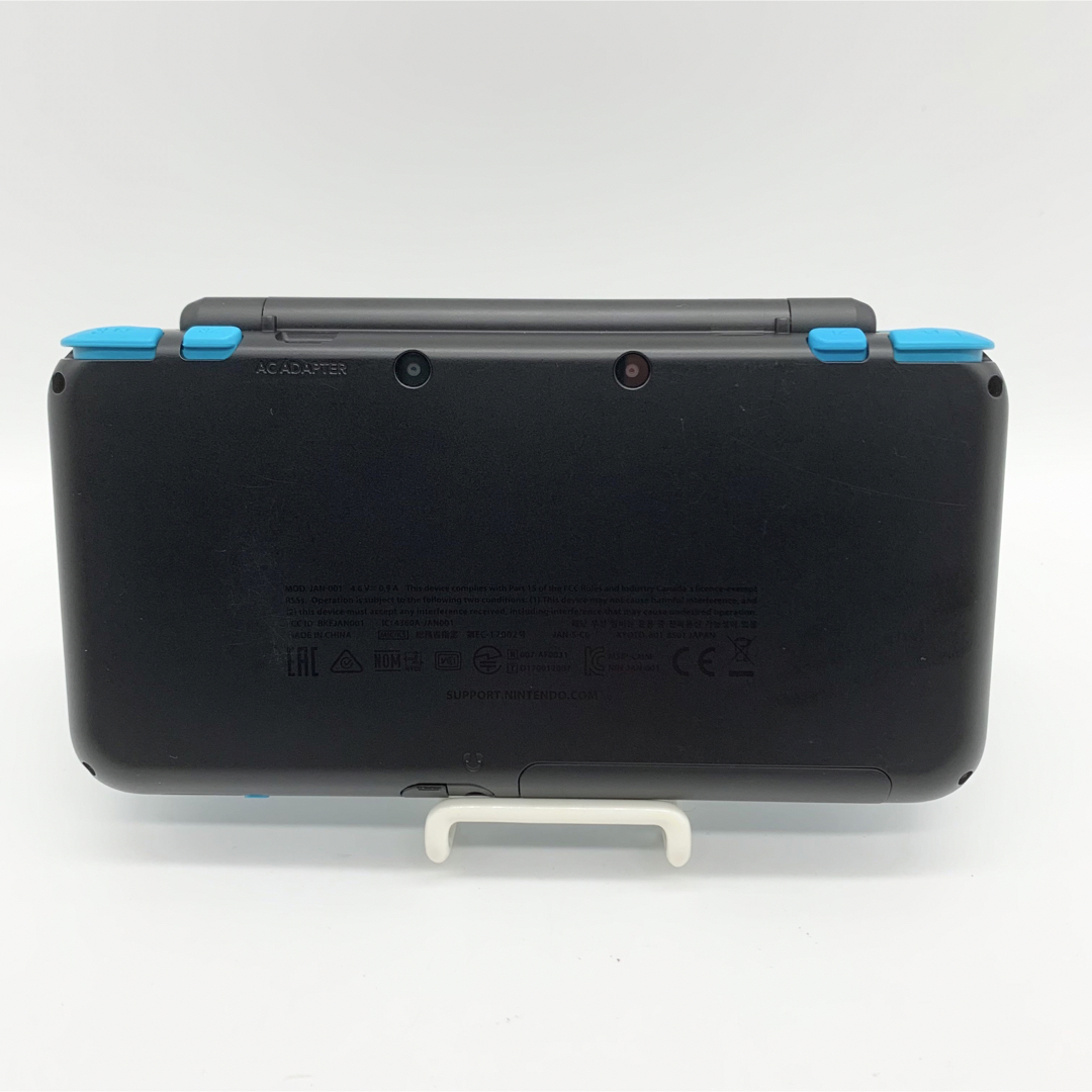 ニンテンドー2DS - 【液晶美品】Newニンテンドー2DS LL ブラック