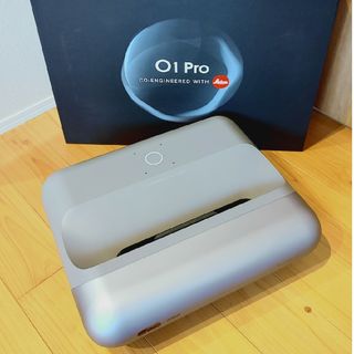 超単焦点プロジェクター　JMGO O1 Pro(プロジェクター)