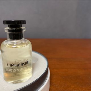 ルイヴィトン(LOUIS VUITTON)のルイヴィトン "リマンシテ" 10ml 香水 ミニチュアボトル ミニボトル(香水(男性用))