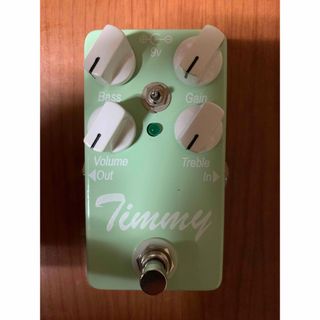 Paul Cochrane Timmy Overdrive(エフェクター)